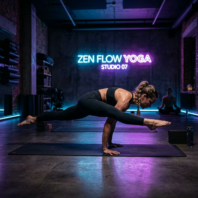Yoga Studio