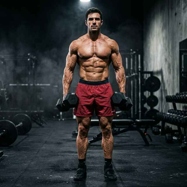 SkyFit Gym Trainer