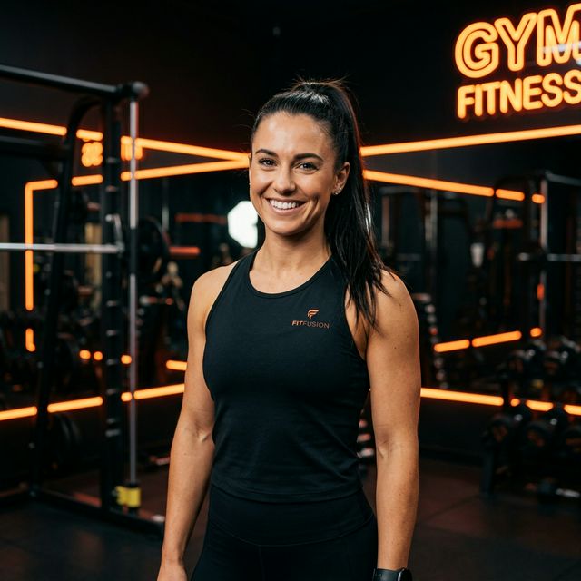 Trainer Priya Sharma